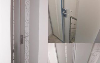 Chiusura scala