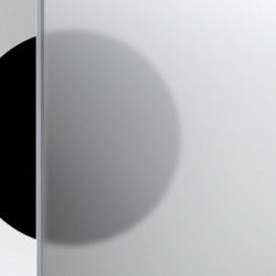 Vetro su base Extrachiara Satinato